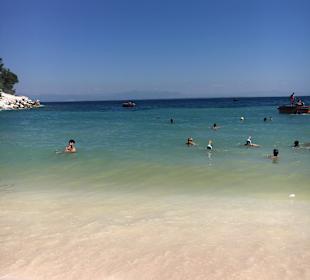 Strand Saliara - Marble