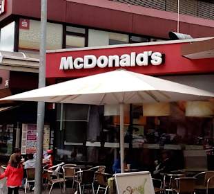 McDonald's Talstraße Homburg