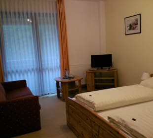 Comfortzimmer Waldhotel Zöbischhaus