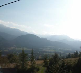 Widok z Butorowego Wierchu