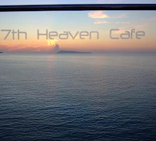 Sunsetbeach am Cap Drastis