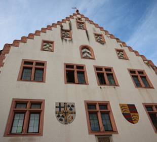 Detail "Altes Rathaus"