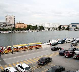 Hafen in Zadar