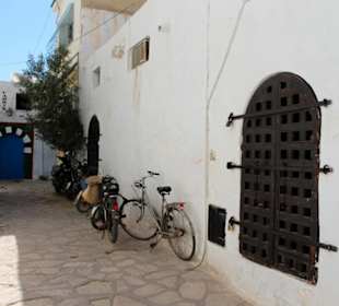 Hammamet Medina