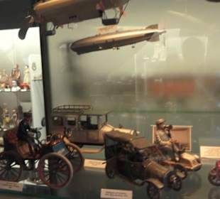 Zürcher Spielzeugmuseum