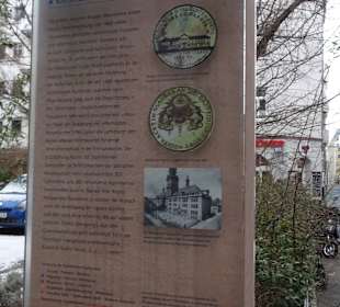 Altstadt Mannheim Quadratstadt