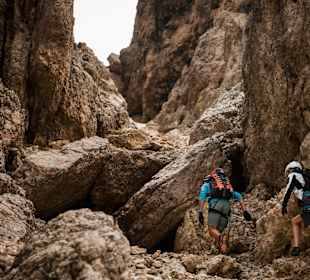 Wandern Compatsch