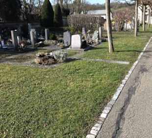 Friedhof Bempflingen