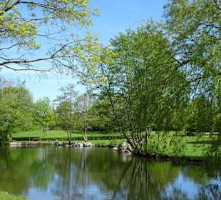 Eindrücke aus dem Walter-Peters-Park