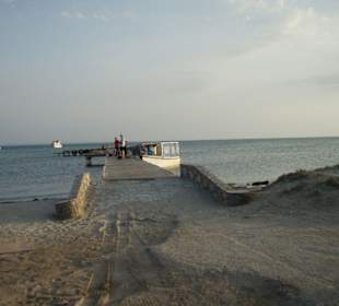 Bootsanleger La Isleta