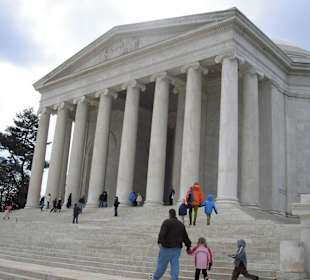 Thomas Jefferson Memorial
