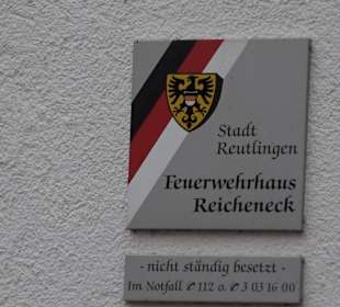 Feuerwehrhaus Reicheneck