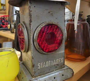 Rundgang durch "Dat lüttje Museum"