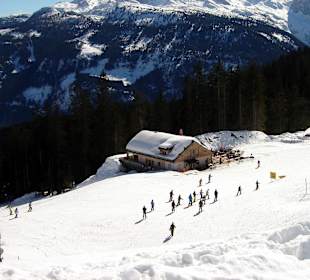Skigebiet Dachstein West