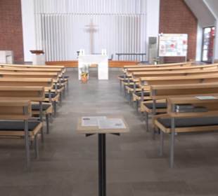 Kath. Kirche St. Paulus