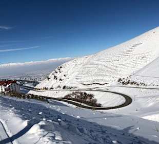 Skigebiet Palandöken