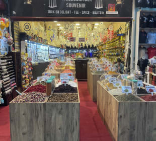 Einkaufen & Shopping