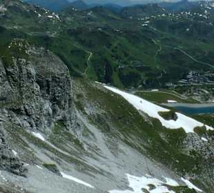 Blick ins Tal