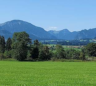 Wandern Schwangau