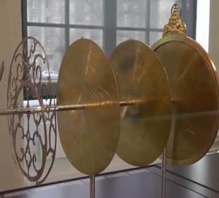 Altstadt Zwinger Mathematisch-Physikalischer Salon