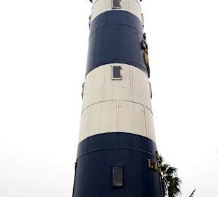 Faro de la Marina am Malecón de Miraflores