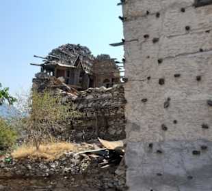 Altes Insektenhotel ;-)