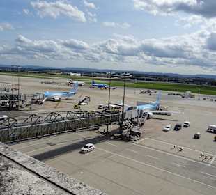 Flughafen Stuttgart