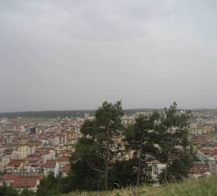 Ausflug Green Canyon