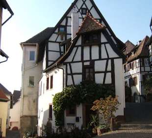 Reizvolles Fachwerkhaus in Neuleiningen-Pfalz