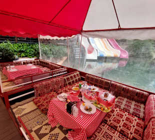 Dim Çayı Göl Piknik