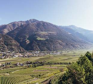 Wandern Silandro / Schlanders