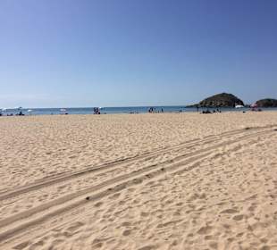 Öffentlicher Strand