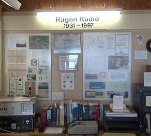 Sassnitzer Fischerei- u. Hafenmuseum