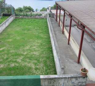 Boccia-Bahnen La Frattoria