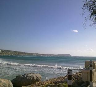 Blick Richtung Greco