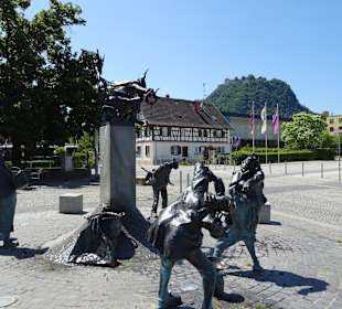Narrenbrunnen