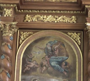 St. Silvester Tautenhofen