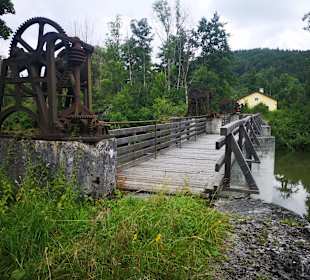 Wandern Dietfurt an der Altmühl