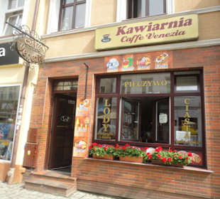 Kawiarnia Caffe Venezia