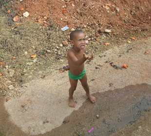 Ausflug: Samana Flug