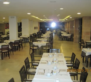 Speisesaal.