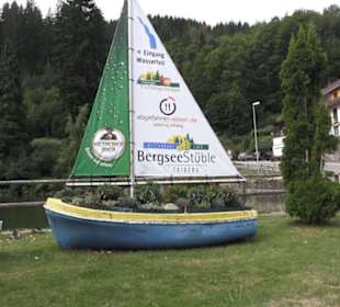 Restaurant & Café Bergseestüble