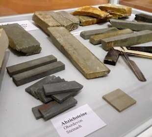 Wetzsteine aus Schiefer