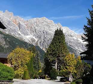 Wandern Hinterthal
