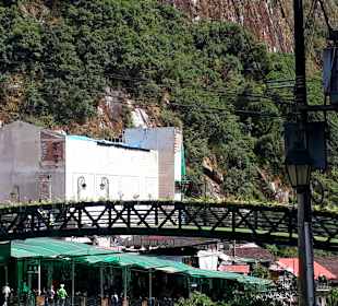 Aguas Calientes - Machu Picchu Pueblo
