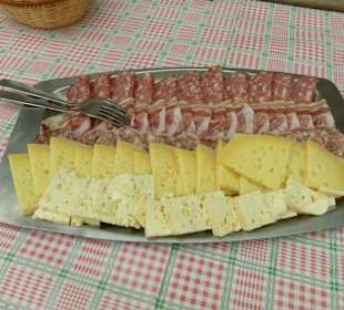 Restaurant Malga mure