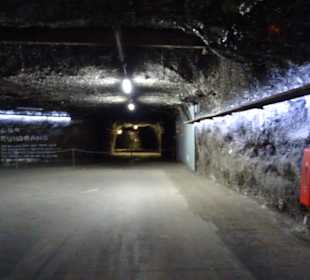 Salzbergwerk