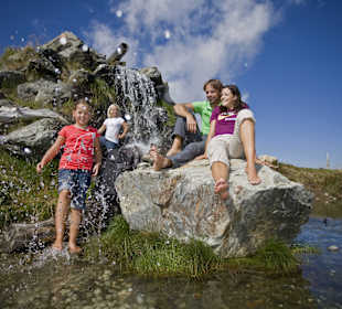 Berg der Sinne - Sinne Erlebnispark
