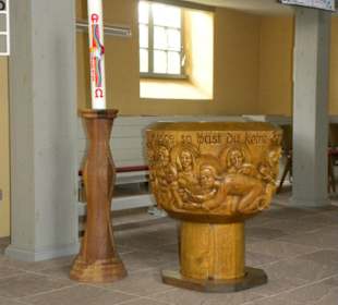 St. Johannis der Täufer, Ahlden