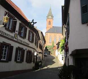 Weinort Sankt Martin